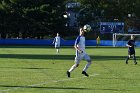 MSoc vs NEC  Wheaton College Men’s Soccer vs New England College. - Photo By: KEITH NORDSTROM : Wheaton, Soccer